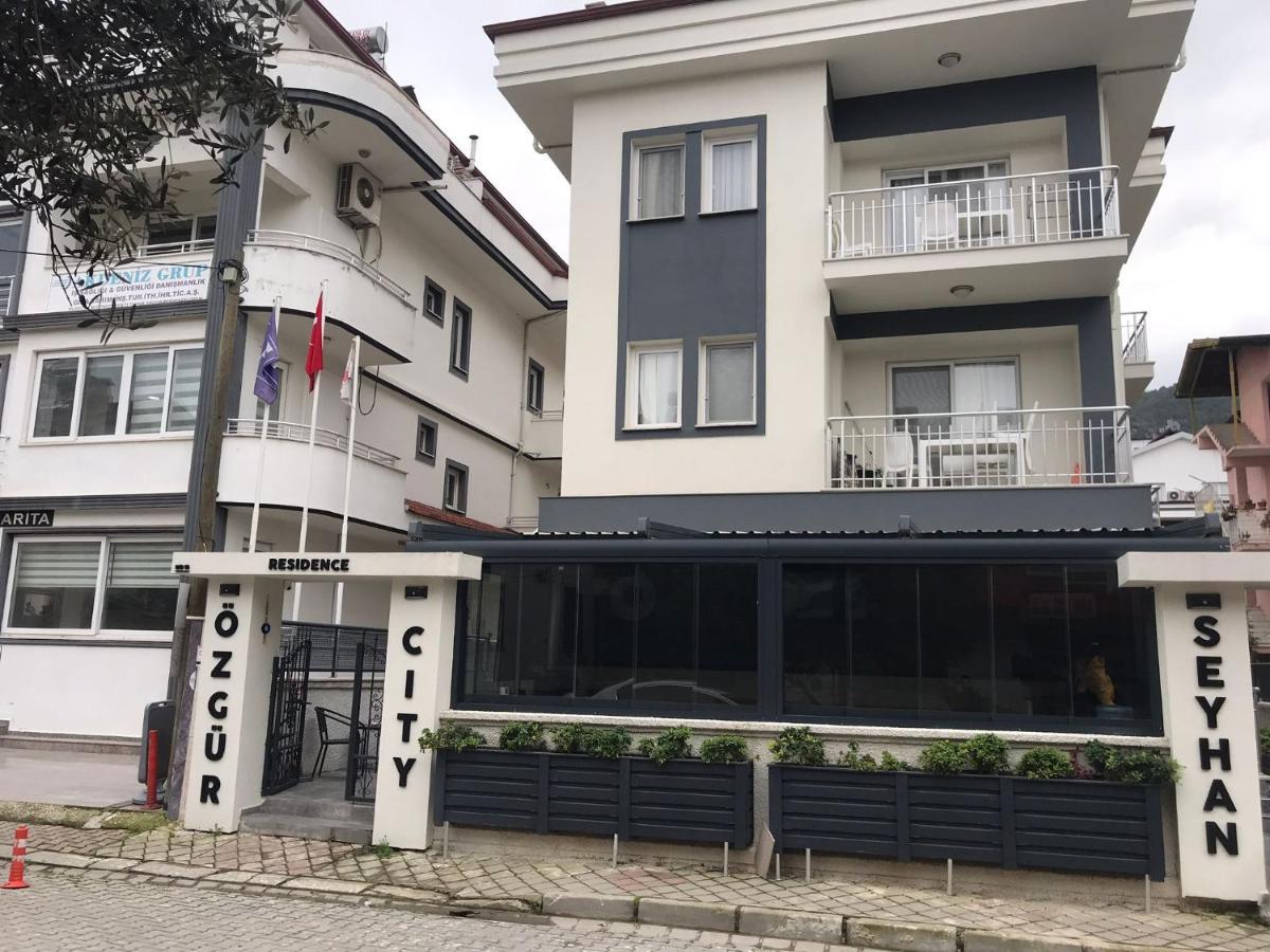 Ozgur City Residence Fethiye Luaran gambar