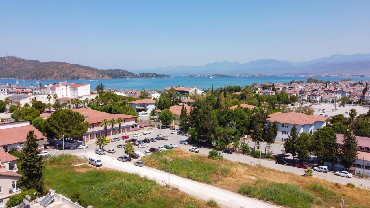 Ozgur City Residence Fethiye Luaran gambar