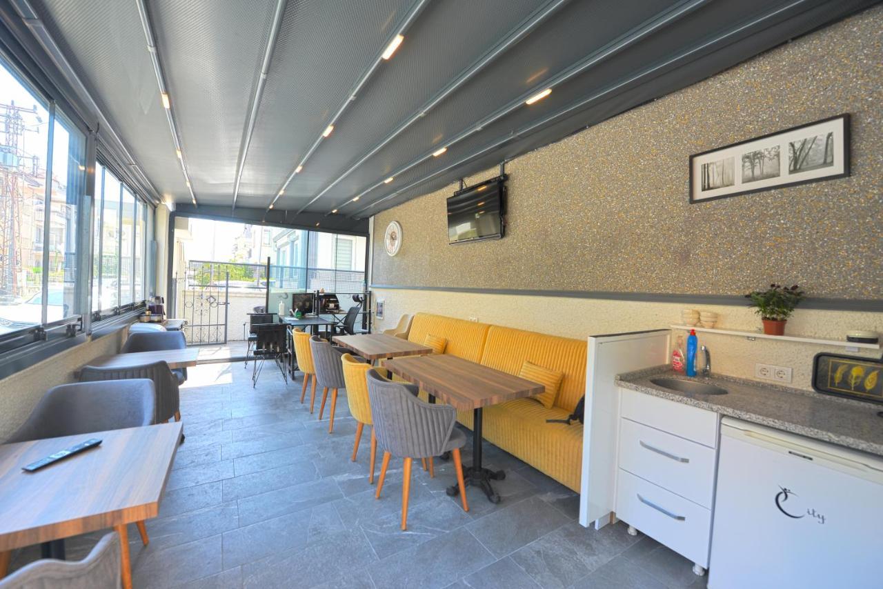 Ozgur City Residence Fethiye Luaran gambar