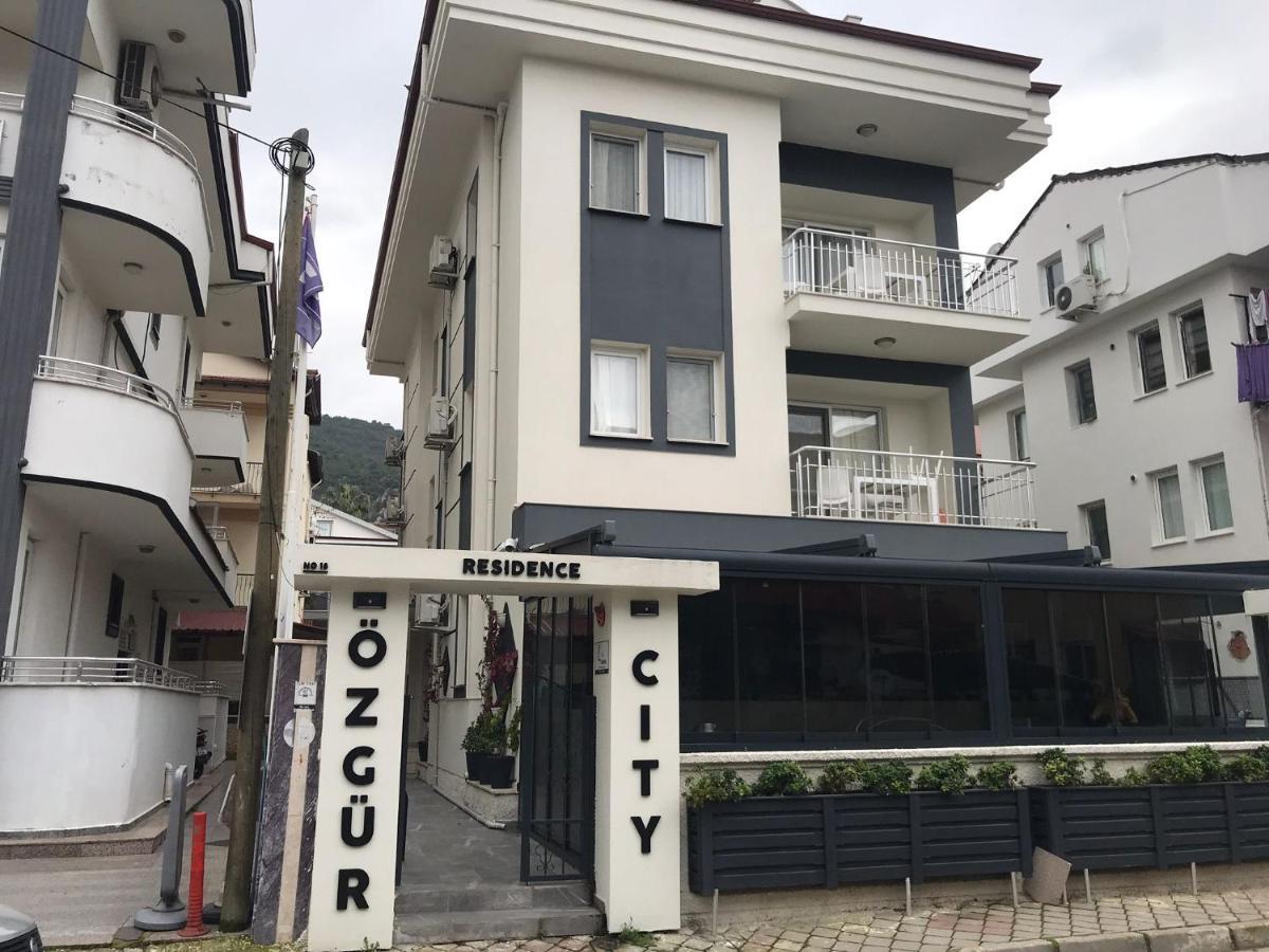 Ozgur City Residence Fethiye Luaran gambar