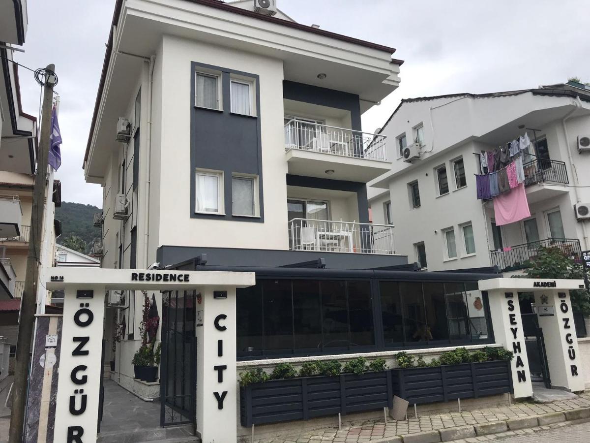 Ozgur City Residence Fethiye Luaran gambar