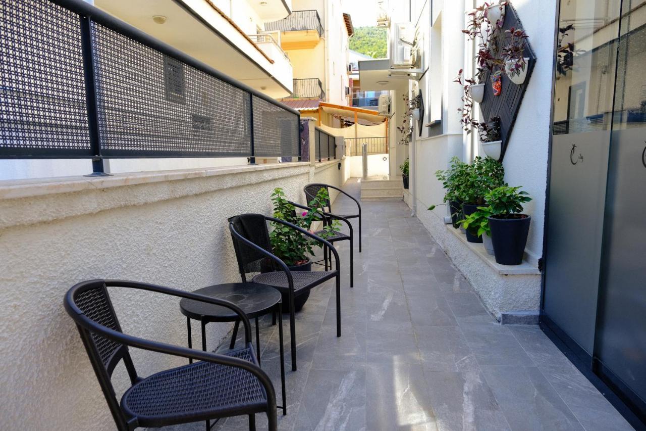 Ozgur City Residence Fethiye Luaran gambar