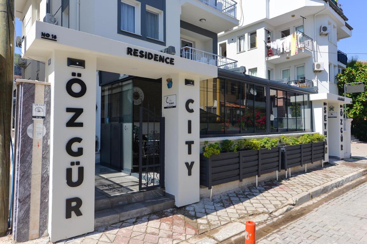 Ozgur City Residence Fethiye Luaran gambar