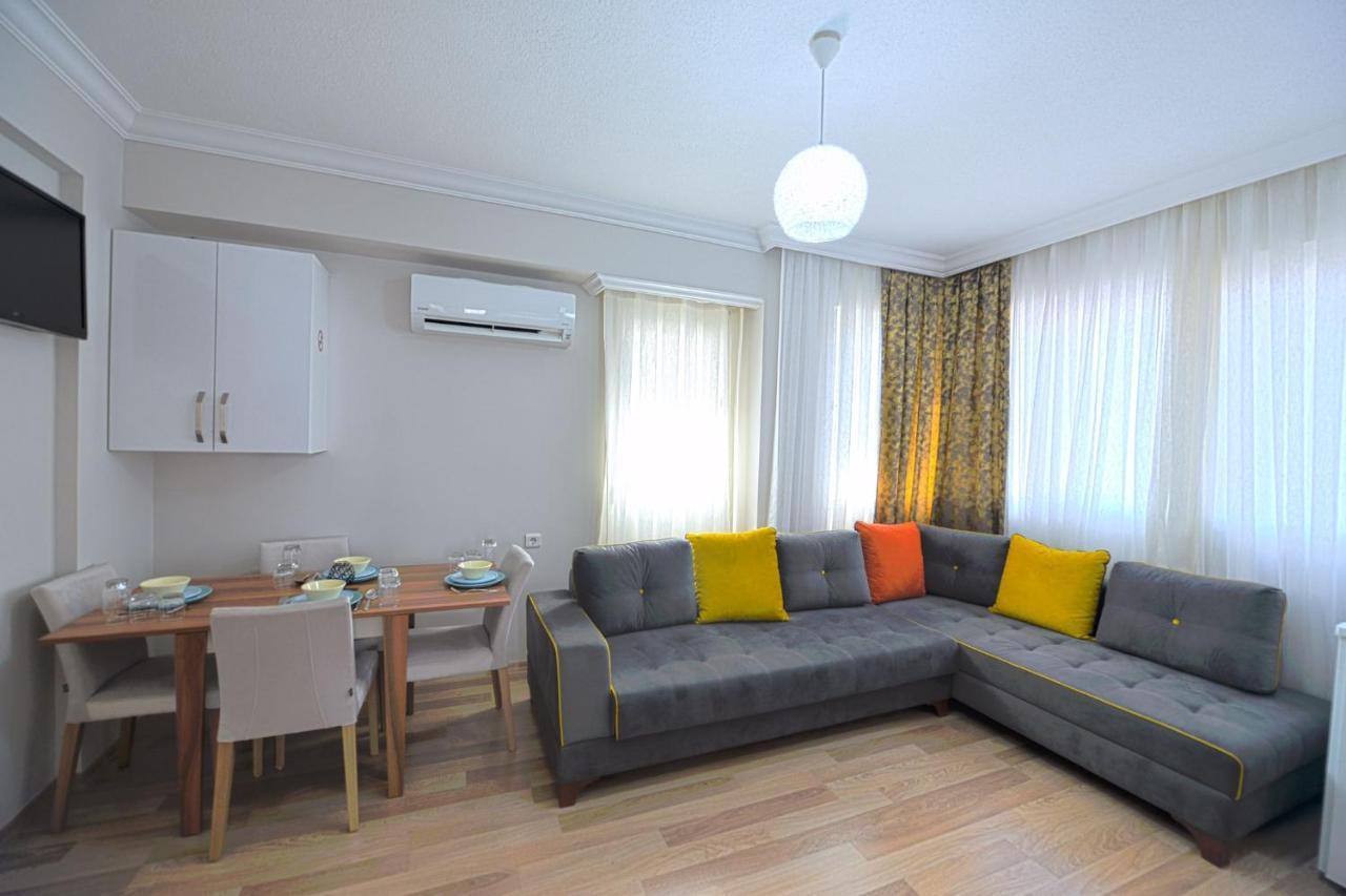 Ozgur City Residence Fethiye Luaran gambar