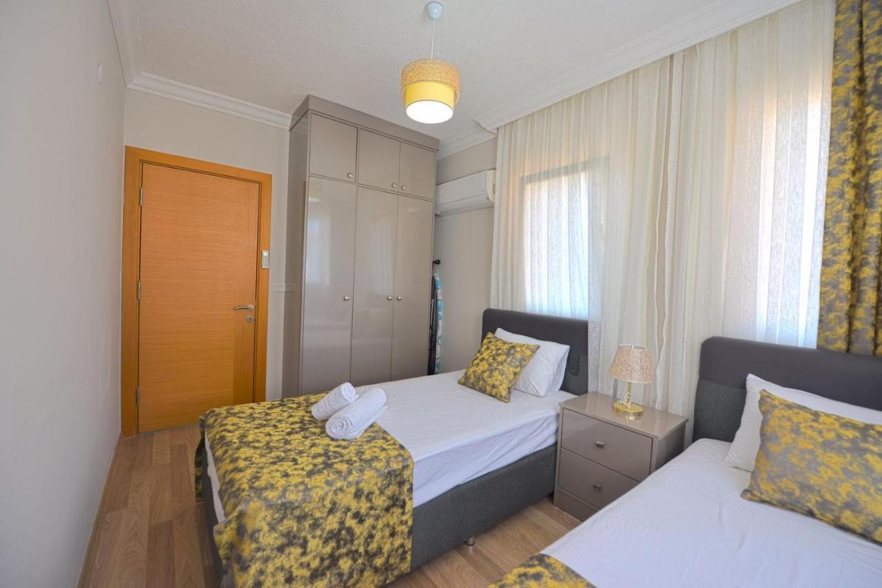 Ozgur City Residence Fethiye Luaran gambar