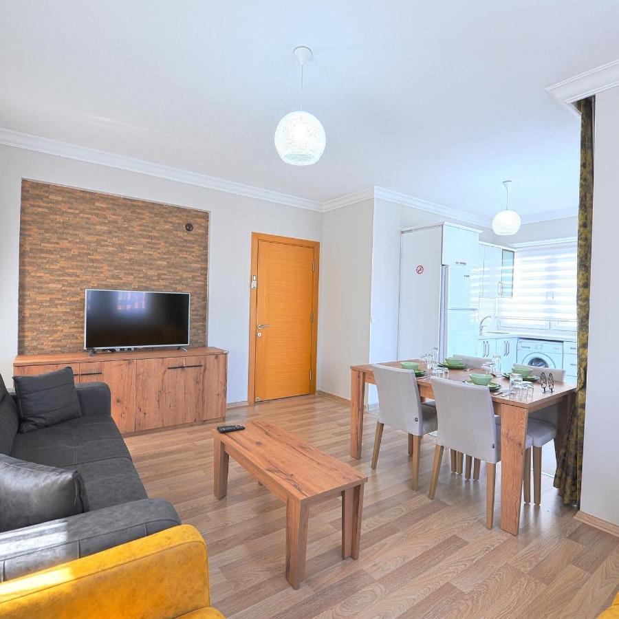 Ozgur City Residence Fethiye Luaran gambar