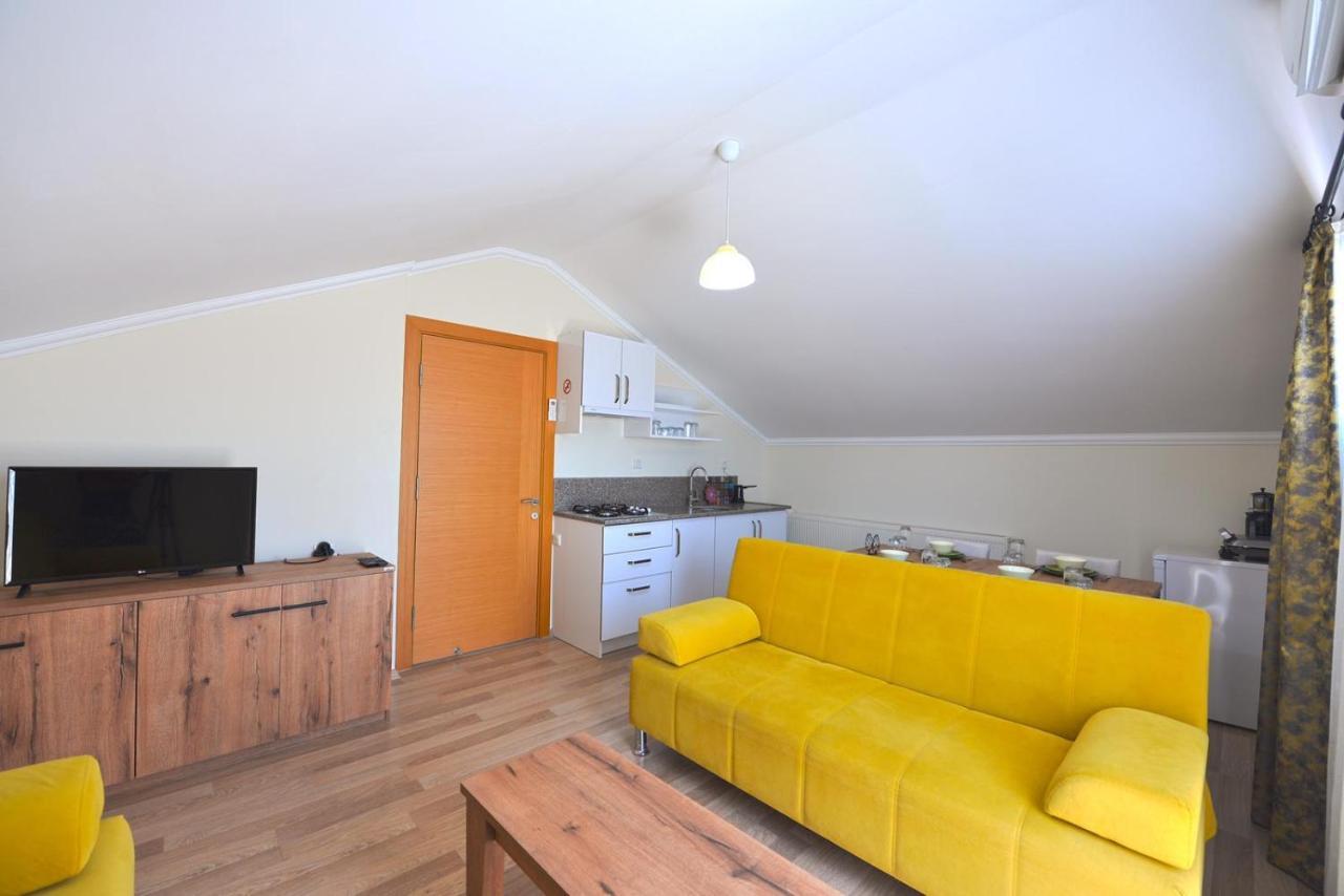 Ozgur City Residence Fethiye Luaran gambar