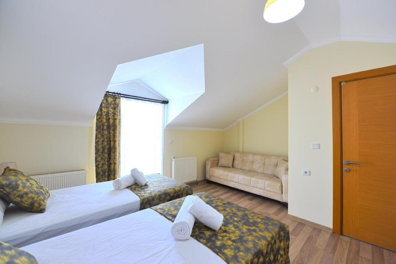 Ozgur City Residence Fethiye Luaran gambar