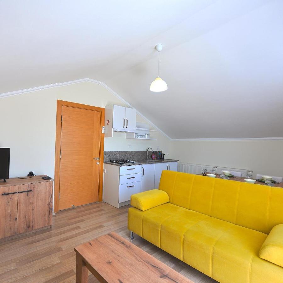 Ozgur City Residence Fethiye Luaran gambar