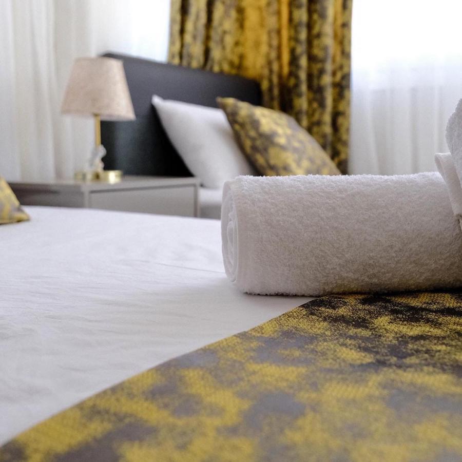 Ozgur City Residence Fethiye Luaran gambar