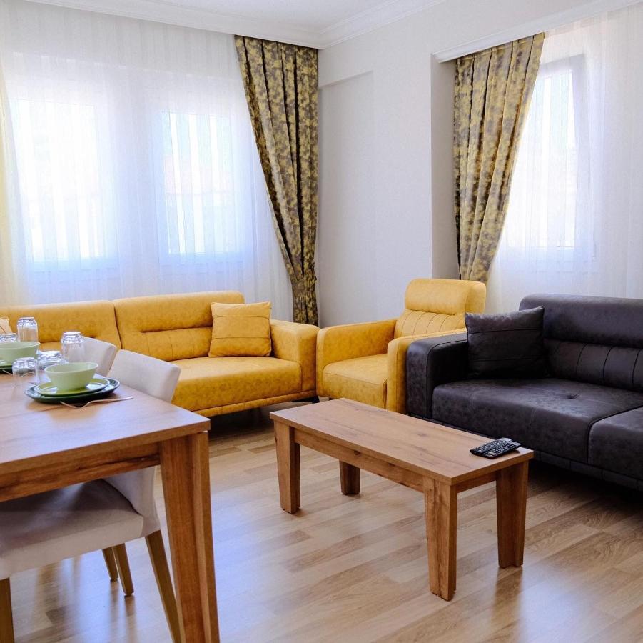 Ozgur City Residence Fethiye Luaran gambar