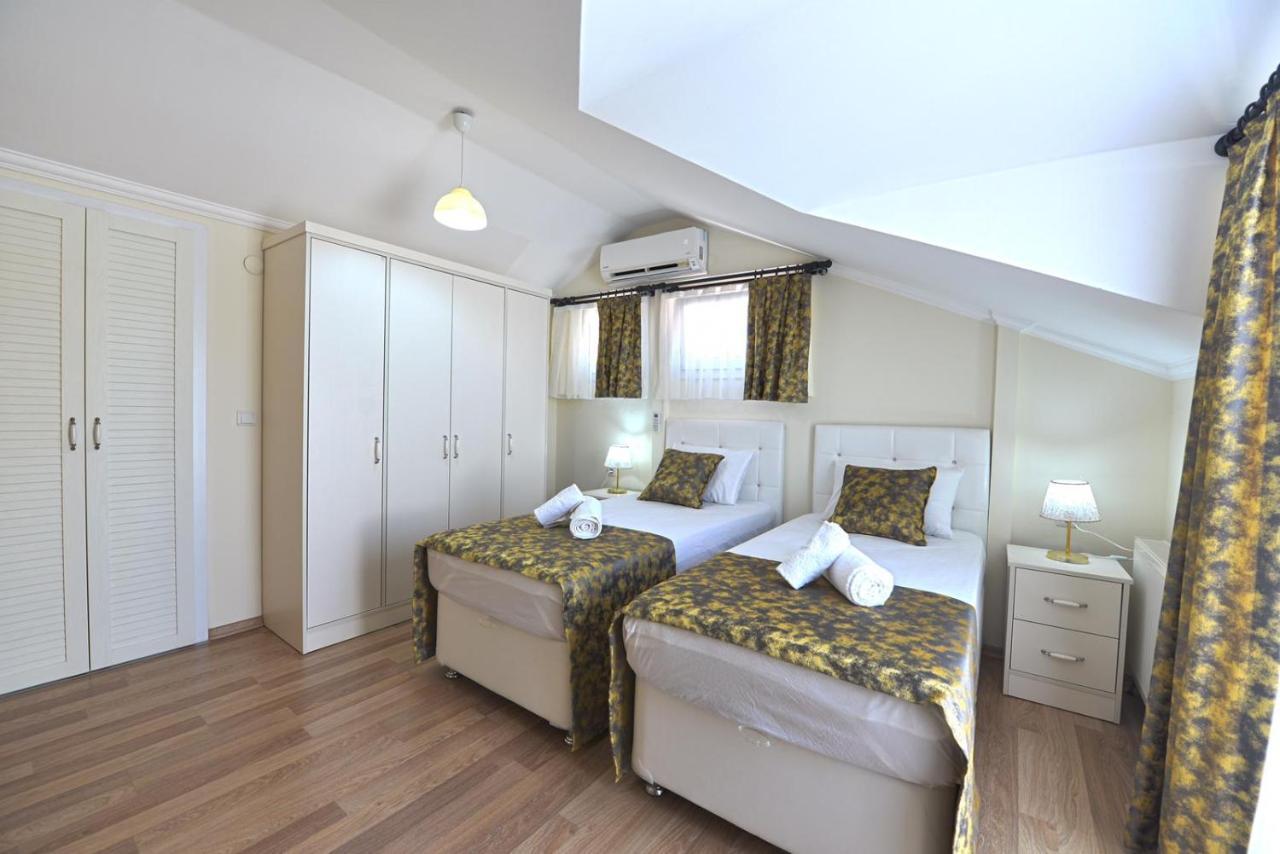 Ozgur City Residence Fethiye Luaran gambar