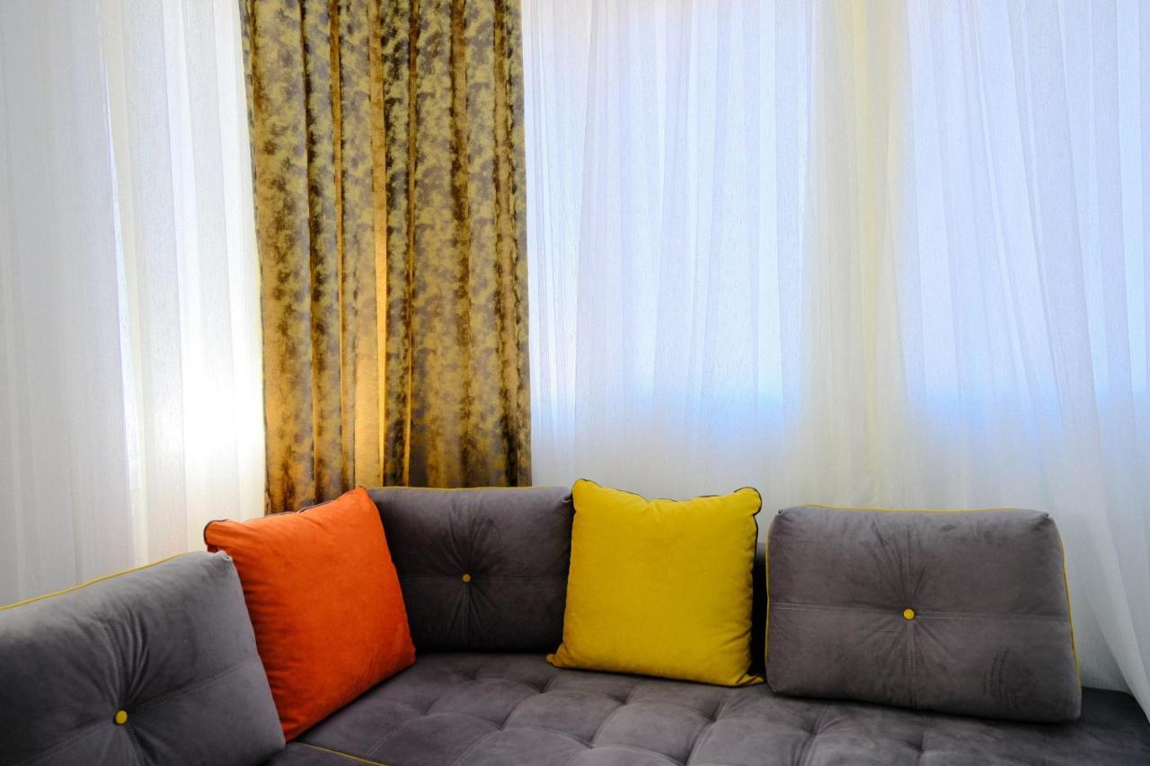 Ozgur City Residence Fethiye Luaran gambar