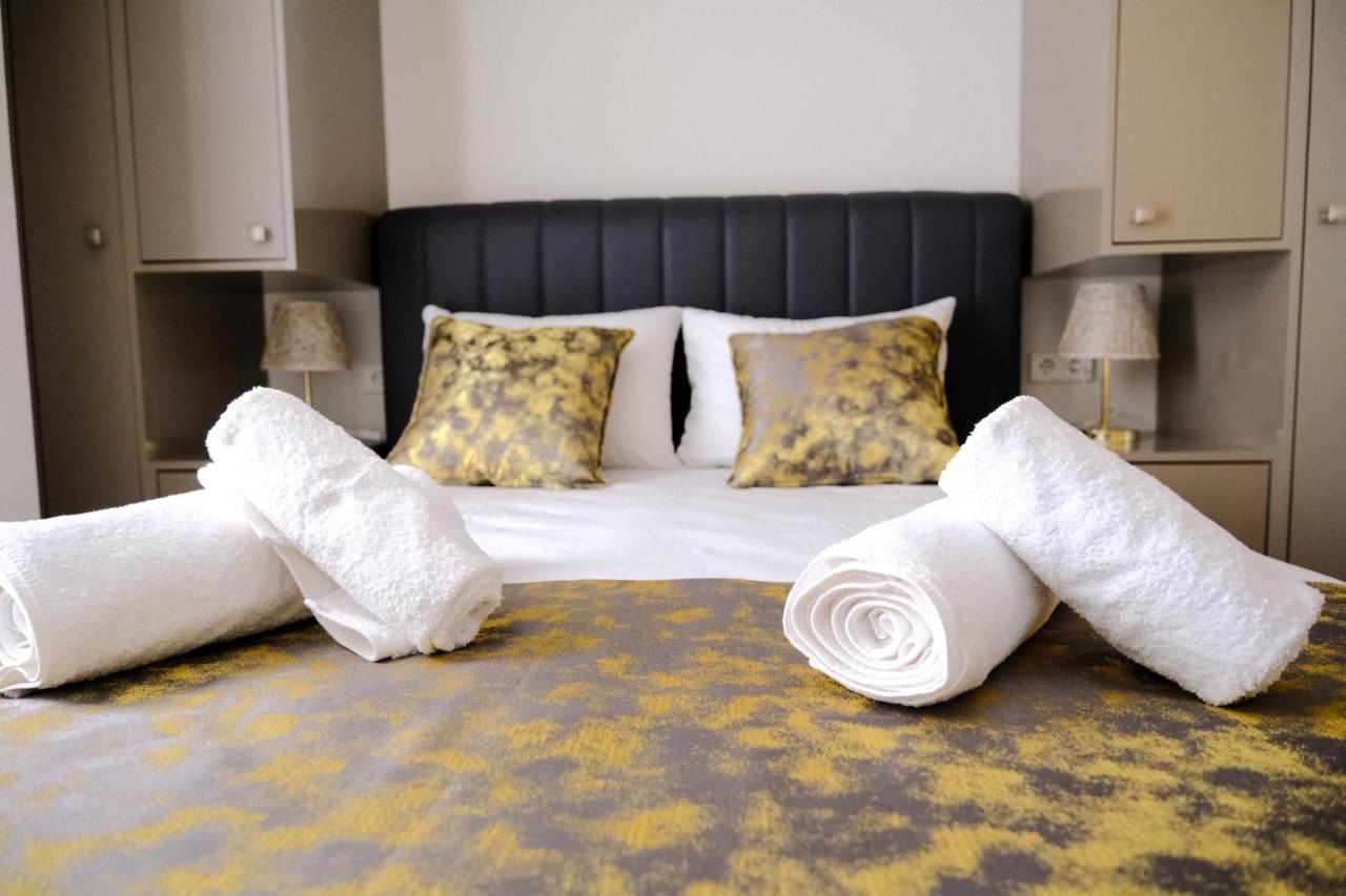 Ozgur City Residence Fethiye Luaran gambar
