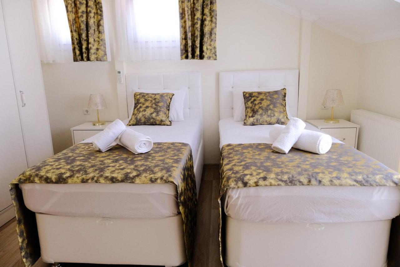 Ozgur City Residence Fethiye Luaran gambar