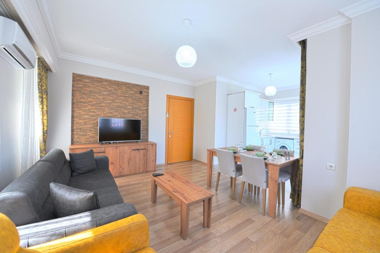 Ozgur City Residence Fethiye Luaran gambar