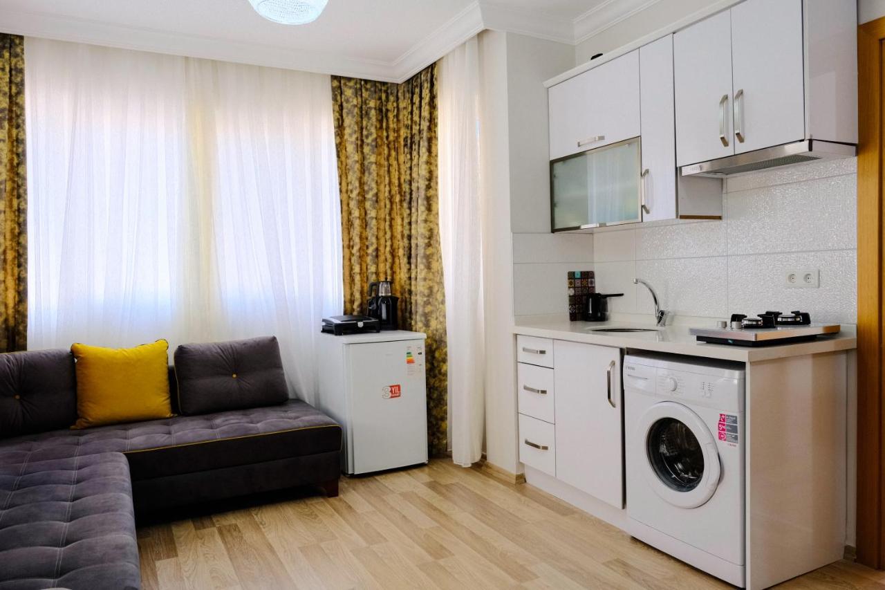 Ozgur City Residence Fethiye Luaran gambar