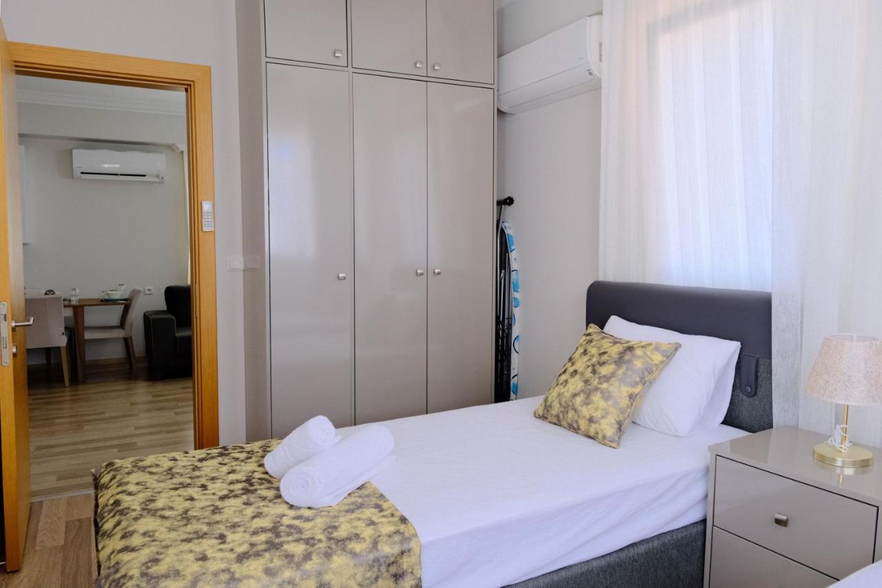 Ozgur City Residence Fethiye Luaran gambar