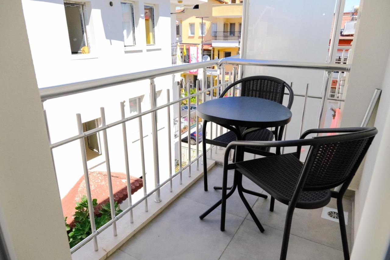 Ozgur City Residence Fethiye Luaran gambar