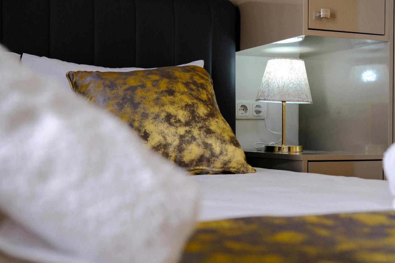 Ozgur City Residence Fethiye Luaran gambar
