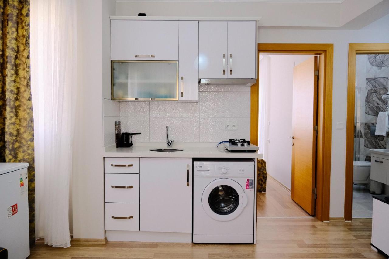 Ozgur City Residence Fethiye Luaran gambar