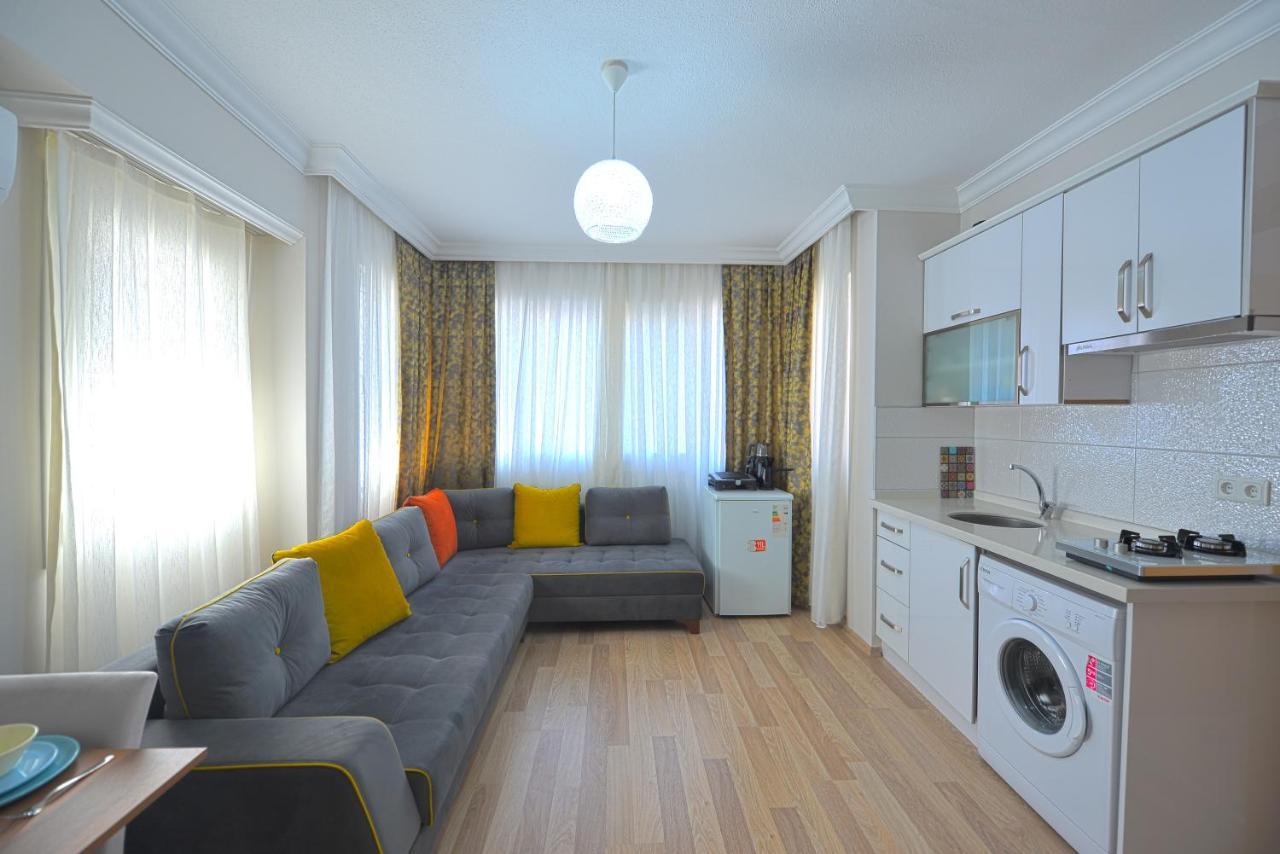 Ozgur City Residence Fethiye Luaran gambar