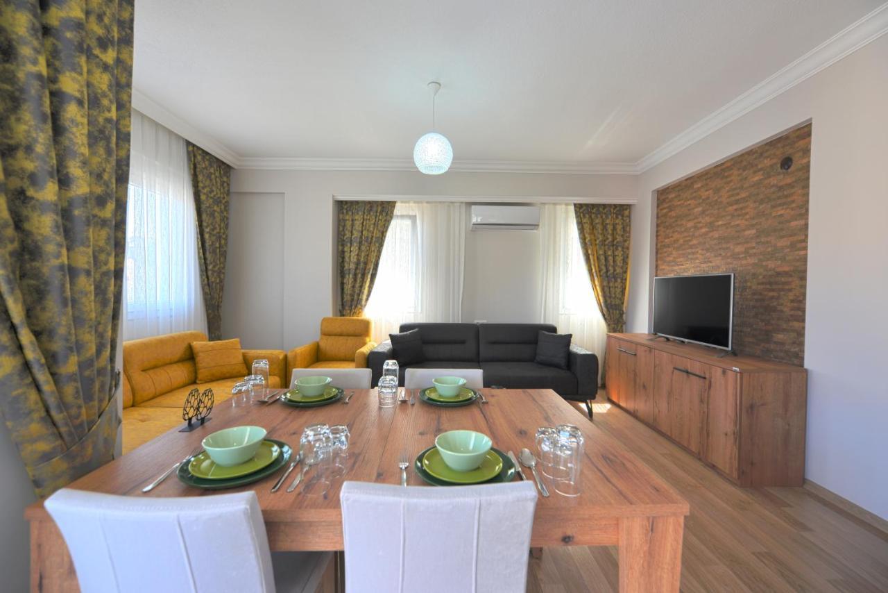 Ozgur City Residence Fethiye Luaran gambar